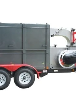 Alternative view of Little Wonder Briggs 35HP Self Contained Truckloader 83560-04-01