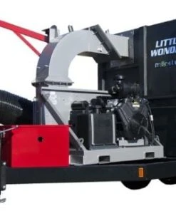 Little Wonder Briggs 35HP Self Contained Truckloader 83560-04-01
