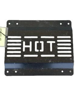 Toro Genuine Guard Rear For Wide Area Mowers - 114-8231-03