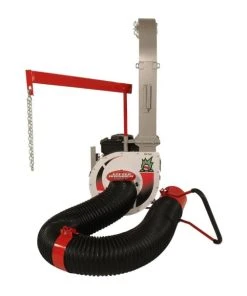 Little Wonder Briggs 18HP Truckloader Skid/Swing Arm 8184-04-01