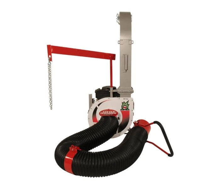 Little Wonder Briggs 18HP Truckloader Skid/Swing Arm 8184-04-01 3 Little Wonder Briggs 18HP Truckloader Skid/Swing Arm 8184-04-01