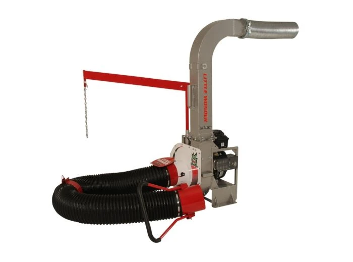 Little Wonder Monster Truck Loader 8185-04-01 Vanguard 3 Little Wonder Monster Truck Loader 8185-04-01 Vanguard
