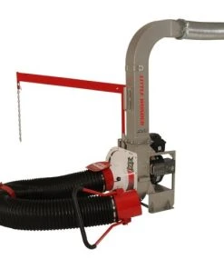 Alternative view of Little Wonder Briggs 18HP Truckloader Skid/Swing Arm 8184-04-01
