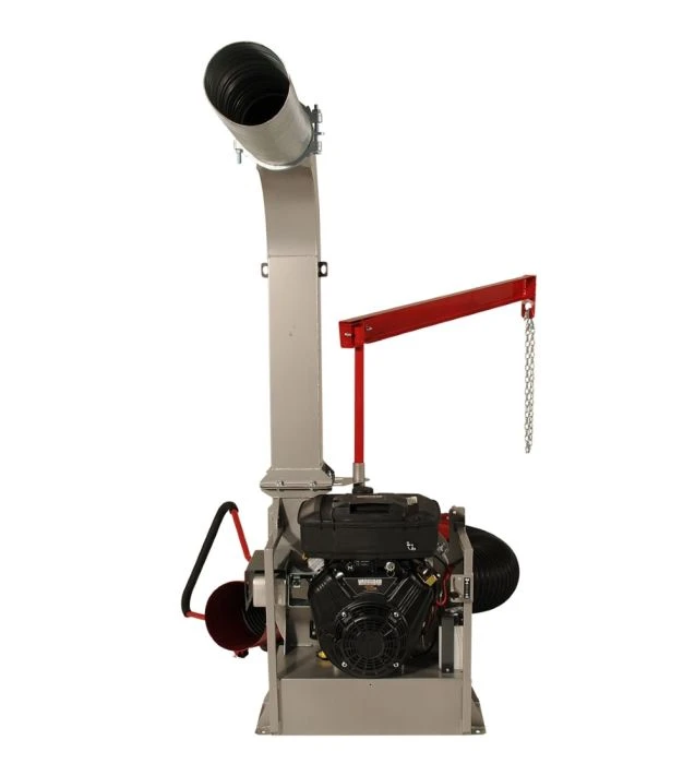 Little Wonder Briggs 18HP Truckloader Skid/Swing Arm 8184-04-01 6 Little Wonder Briggs 18HP Truckloader Skid/Swing Arm 8184-04-01 - Image 4