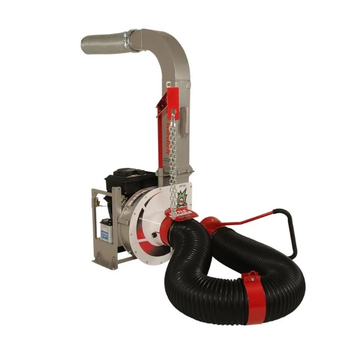 Little Wonder Briggs 18HP Truckloader Skid/Swing Arm 8184-04-01 7 Little Wonder Briggs 18HP Truckloader Skid/Swing Arm 8184-04-01 - Image 5