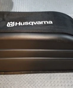 Alternative view of Husqvarna Parts Husqvarna 539105213 Bagger 5 Bushel Fits Walk Behind Mowers