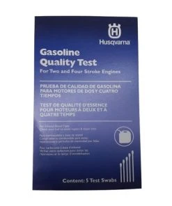 Husqvarna 584976801 Gas Fuel Test Strips Swab Freshness Age 10 Husqvarna 584976801 Gas Fuel Test Strips Swab Freshness Age -Husqvarna Sales Store 20191016 110429 white 3