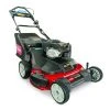 Toro TimeMaster 21200 Walk Behind Mower 30" - 223cc Briggs & Stratton -Husqvarna Sales Store 21200 toro mower right