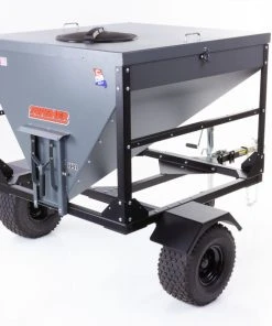 Swisher Tow Behind Hobby Farm Pro Drop Feeder - 21500 -Husqvarna Sales Store 21500 dropfeeder 004 web