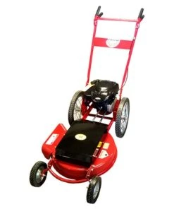Bradley Even-Cut 22" Briggs 8.5 HP Belt Drive Commercial Push Mower