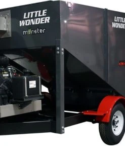Little Wonder Briggs 29HP Self Contained Truckloader 82965-04-01