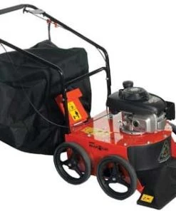 Alternative view of Echo Bear Cat WV160S Wheeled Vacuum - 160cc Honda Closeout