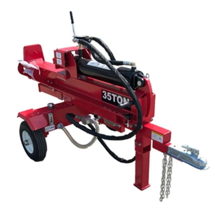 Bradley Log Splitter 35 Ton With Kohler Command Pro 277cc 3 Bradley Log Splitter 35 Ton With Kohler Command Pro 277cc