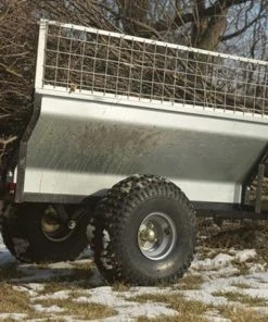 Alternative view of DR Power Equipment DR Power 303730 Wall Extenders For 1/2 Ton Versa-Trailer