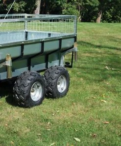 Alternative view of DR Power Equipment DR Power 304870 Wall Extenders For 1 Ton Versa Trailer
