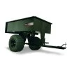 Ohio Steel 3048HATV Steel Dump Cart, 12 Cu. Ft. 1000 Lb. -Husqvarna Sales Store 3048hatv 3 1