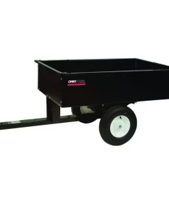 Ohio Steel 3048HKD Dump Cart, K/D Cart 10 Cu. Ft. 1000 Lb.