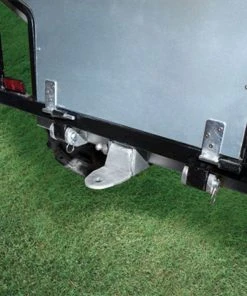 DR Power Equipment DR Power 313681 1 Ton Versa Trailer Rear Tow Hitch