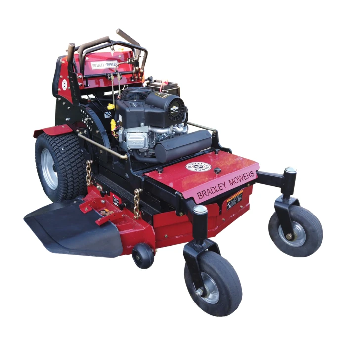 Havener Bradley 36" Commercial Turf Stand On Zero Turn Mower 25HP Briggs 3 Havener Bradley 36" Commercial Turf Stand On Zero Turn Mower 25HP Briggs