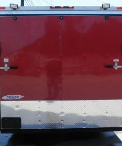 SLE Enclosed Trailers Enclosed Trailer 8.5'x26' Red - Motorcycle Car Bike Hauler Storage 11 SLE Enclosed Trailers Enclosed Trailer 8.5'x26' Red - Motorcycle Car Bike Hauler Storage -Husqvarna Sales Store 3 29