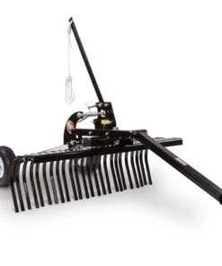 DR Power Equipment DR Power 407820 ATV Landscape Rake 48" Wide Attachment