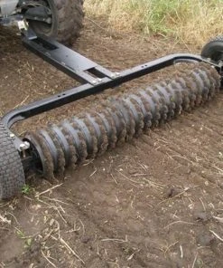 DR Power Equipment DR Power 407870 ATV Cultipacker Attachment -Husqvarna Sales Store 40787 2