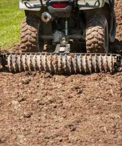 DR Power Equipment DR Power 407870 ATV Cultipacker Attachment -Husqvarna Sales Store 40787 4