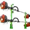 Green Touch Industries Green Touch XA102 Xtreme Pro Series Two Position Trimmer Rack 1 Green Touch Industries Green Touch XA102 Xtreme Pro Series Two Position Trimmer Rack -Husqvarna Sales Store 41tzreknqkl. ac