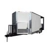 SLE Concessions 8.5' X 20' Concession Food Trailer White Event Catering 2 SLE Concessions 8.5' X 20' Concession Food Trailer White Event Catering -Husqvarna Sales Store 42664noapp 1