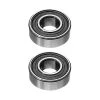 Oregon Parts Oregon 45-238 Magnum 6210-2RS Ball Bearing - Pack Of 2 1 Oregon Parts Oregon 45-238 Magnum 6210-2RS Ball Bearing - Pack Of 2 -Husqvarna Sales Store 45 238x2 1