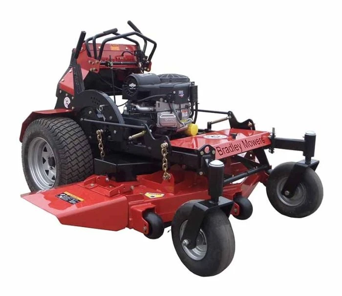 Havener Bradley 48" Stand On Compact ZT Mower 25 HP Briggs Engine 48SC-CT25 3 Havener Bradley 48" Stand On Compact ZT Mower 25 HP Briggs Engine 48SC-CT25