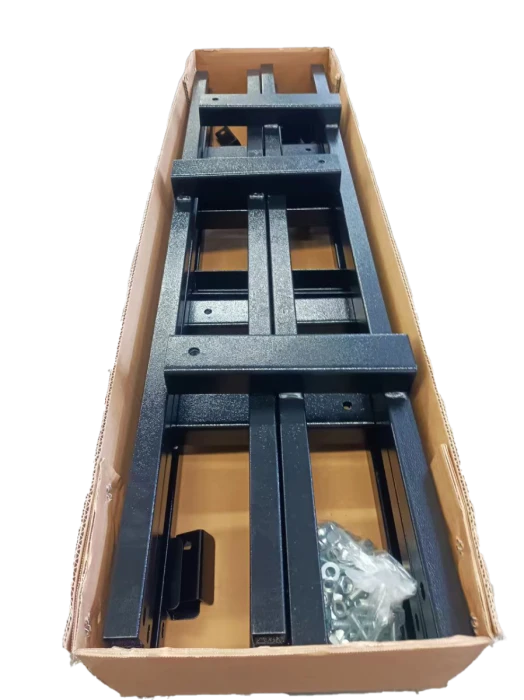 DK2 MFT4X8RK 4x8 Folding Trailer Open Rail Kit Accessory 4 DK2 MFT4X8RK 4x8 Folding Trailer Open Rail Kit Accessory - Image 2