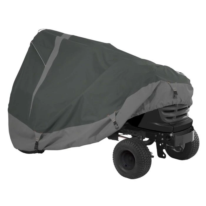 Classic Accessories 52-149-380401-00 Large Riding Lawn Tractor Cover 3 Classic Accessories 52-149-380401-00 Large Riding Lawn Tractor Cover
