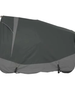 Alternative view of Classic Accessories 52-149-380401-00 Large Riding Lawn Tractor Cover