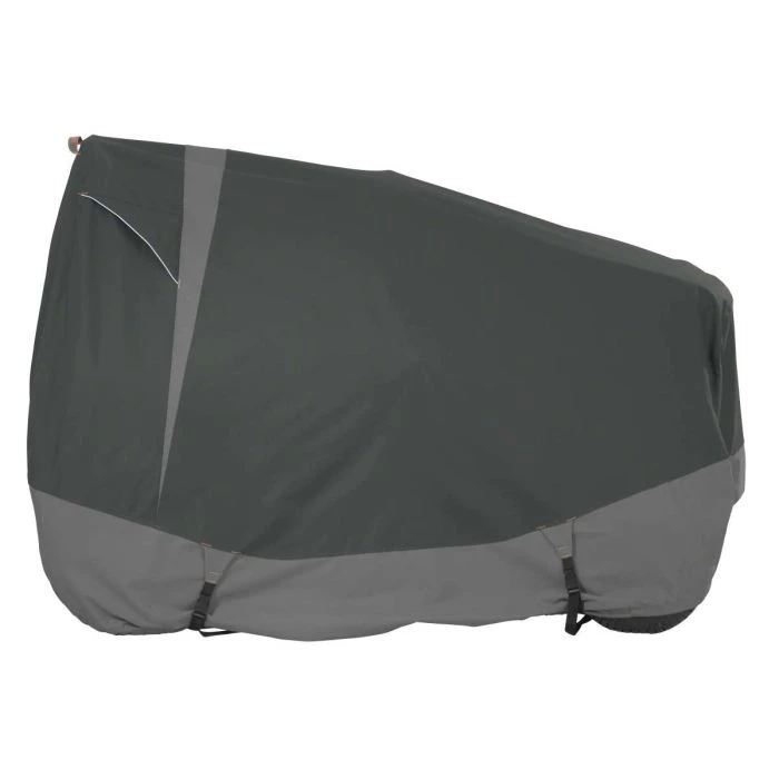 Classic Accessories 52-149-380401-00 Large Riding Lawn Tractor Cover 4 Classic Accessories 52-149-380401-00 Large Riding Lawn Tractor Cover - Image 2