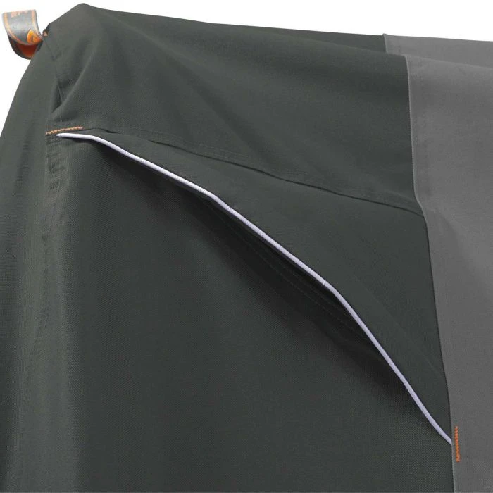 Classic Accessories 52-149-380401-00 Large Riding Lawn Tractor Cover 7 Classic Accessories 52-149-380401-00 Large Riding Lawn Tractor Cover - Image 5