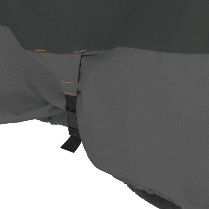 Classic Accessories 52-149-380401-00 Large Riding Lawn Tractor Cover 6 Classic Accessories 52-149-380401-00 Large Riding Lawn Tractor Cover - Image 4