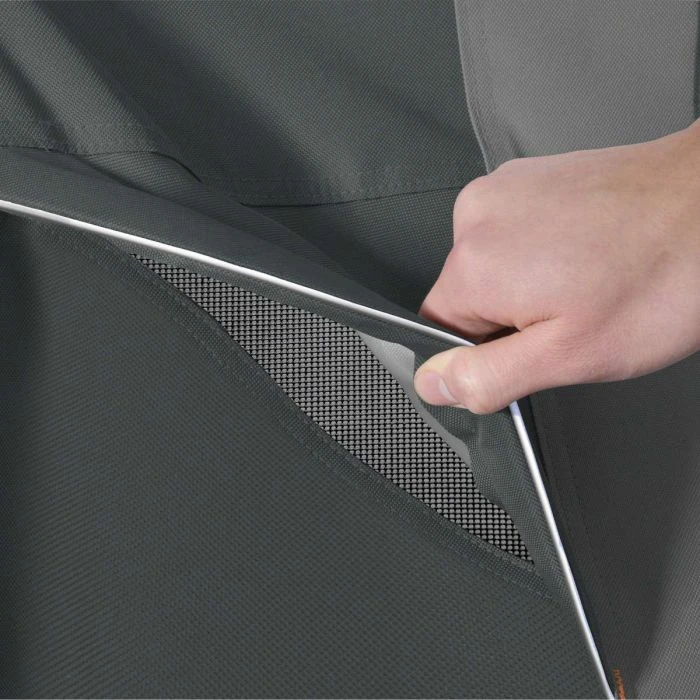 Classic Accessories 52-149-380401-00 Large Riding Lawn Tractor Cover 8 Classic Accessories 52-149-380401-00 Large Riding Lawn Tractor Cover - Image 6