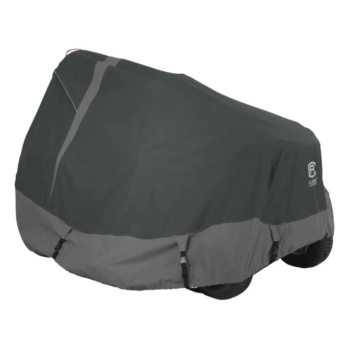 Classic Accessories 52-149-380401-00 Large Riding Lawn Tractor Cover 5 Classic Accessories 52-149-380401-00 Large Riding Lawn Tractor Cover - Image 3