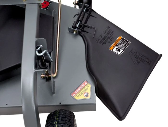 Swisher FC14560BS-CA 60" Finish Cut Trail Mower 14.5hp Ca Comp 8 Swisher FC14560BS-CA 60" Finish Cut Trail Mower 14.5hp Ca Comp - Image 6