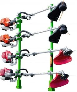 Green Touch Industries Green Touch XC104 XTREME Pro Series Four Position Trimmer Rack