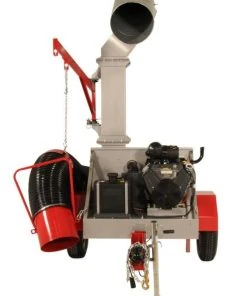 Little Wonder Briggs 35hp Tow Behind Truckloader 8355-04-01