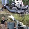 Trac Vac 655 Lawn Mower Bagger Vacuum PB 5.5 Hp Honda 1 Trac Vac 655 Lawn Mower Bagger Vacuum PB 5.5 Hp Honda -Husqvarna Sales Store 655 1