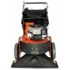 Bear Cat WV190 Lawn Vacuum Walk Behind - 190cc Briggs Engine -Husqvarna Sales Store 6 26 7