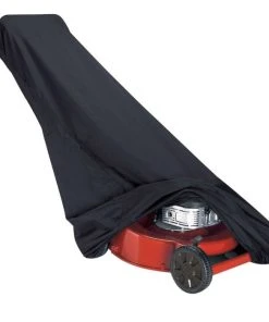 Husqvarna Sales Store 13 Classic Accessories Generic Black Lawn Mower Cover 73117