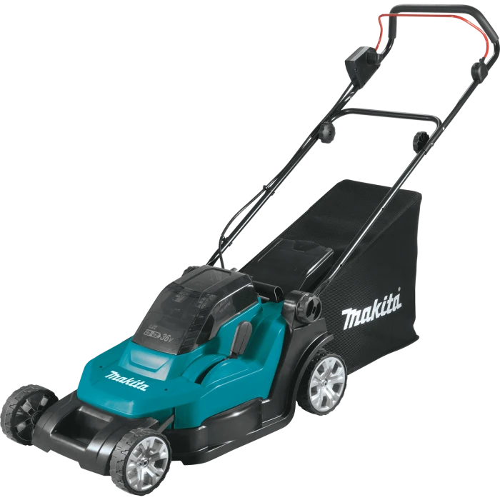 Makita XML05PT 18V X2 (36V) LXT 17" Residential Lawn Mower Kit 3 Makita XML05PT 18V X2 (36V) LXT 17" Residential Lawn Mower Kit