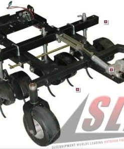 JRCO Aerator 60" Tow-Behind Hooker Mower Attachment 755JRCO 9 JRCO Aerator 60" Tow-Behind Hooker Mower Attachment 755JRCO -Husqvarna Sales Store 755.1