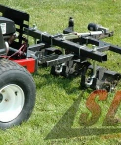 JRCO Aerator 60" Tow-Behind Hooker Mower Attachment 755JRCO 11 JRCO Aerator 60" Tow-Behind Hooker Mower Attachment 755JRCO -Husqvarna Sales Store 755.4