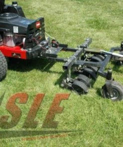 JRCO Aerator 60" Tow-Behind Hooker Mower Attachment 755JRCO 12 JRCO Aerator 60" Tow-Behind Hooker Mower Attachment 755JRCO -Husqvarna Sales Store 755.5