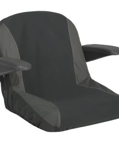 Alternative view of Classic Accessories 52-144-380301-00 Neoprene Paneled Tractor Seat Cover